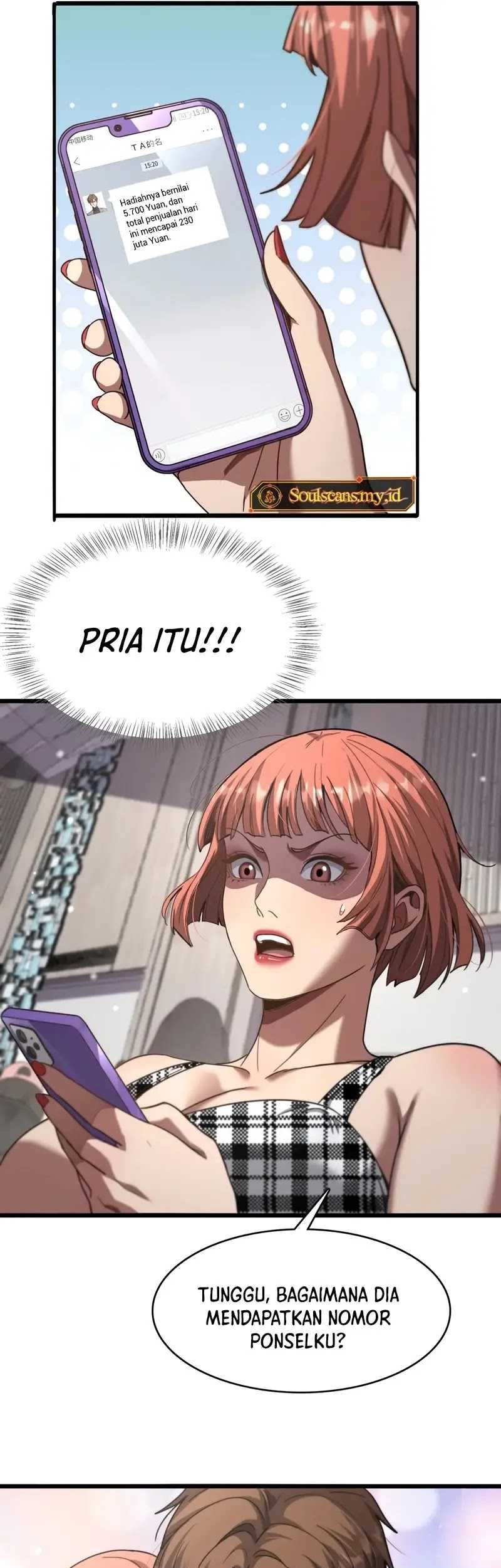 I’m Trapped in This Day for One Thousand Years Chapter 131 Gambar 27
