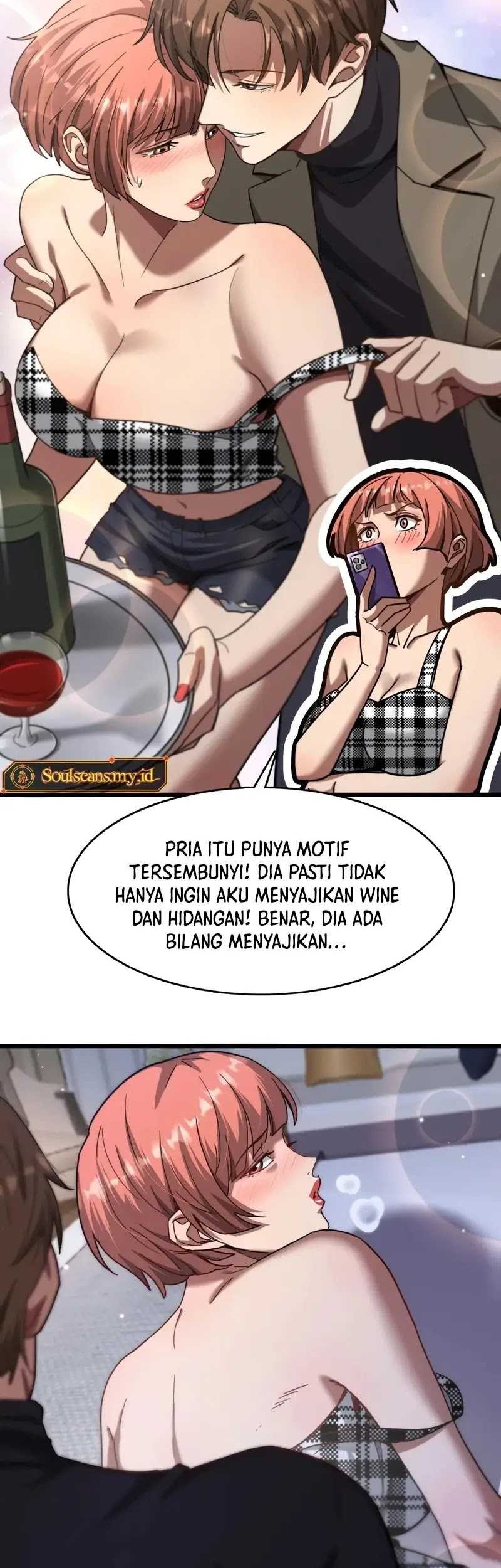 I’m Trapped in This Day for One Thousand Years Chapter 131 Gambar 28