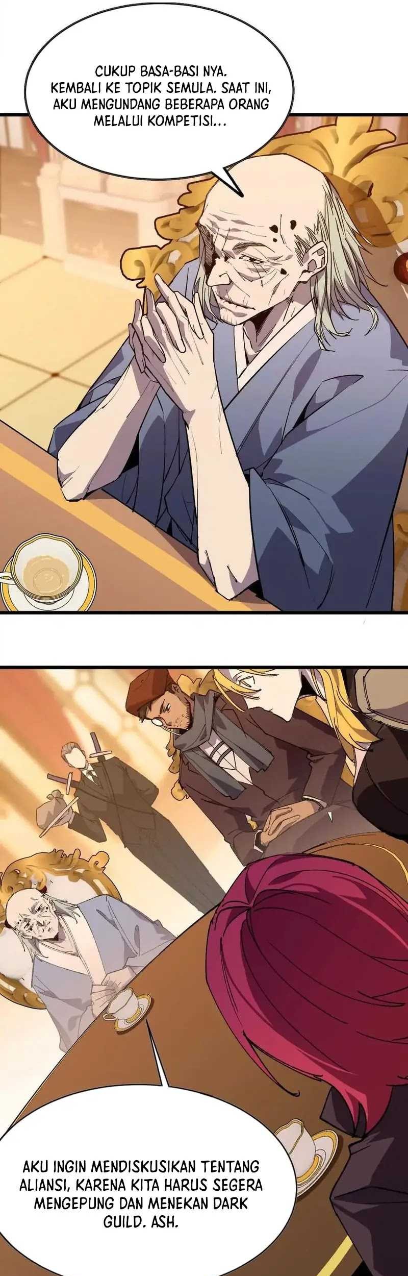 Brave X Devil Queen Chapter 47 Gambar 23