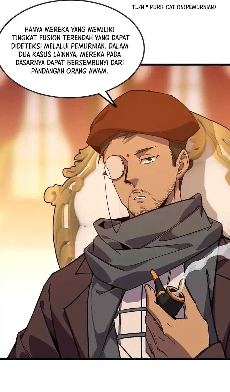 Brave X Devil Queen Chapter 47 Gambar 28