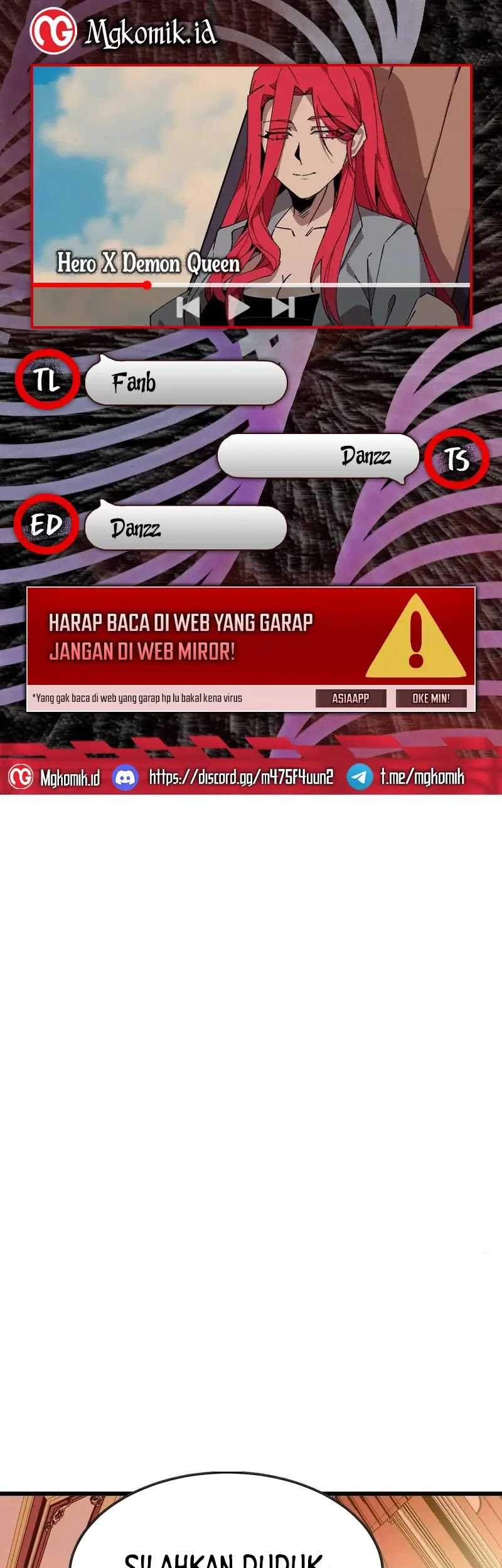 Komik Brave X Devil Queen Chapter 47 gambar nomor 1