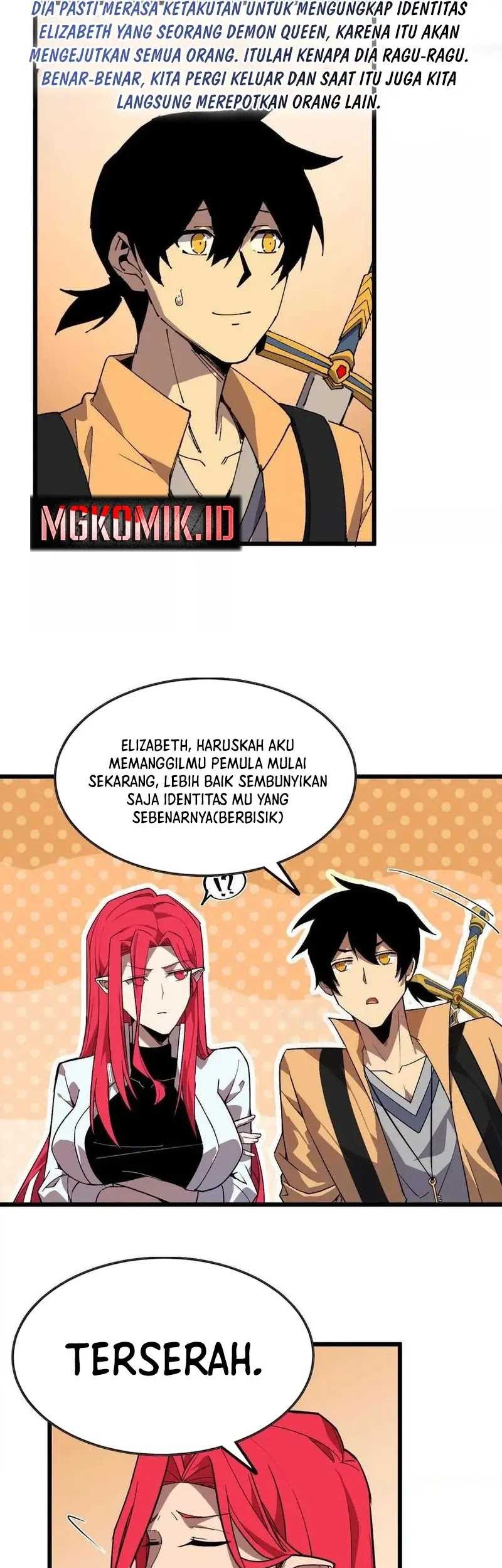 Brave X Devil Queen Chapter 47 Gambar 7
