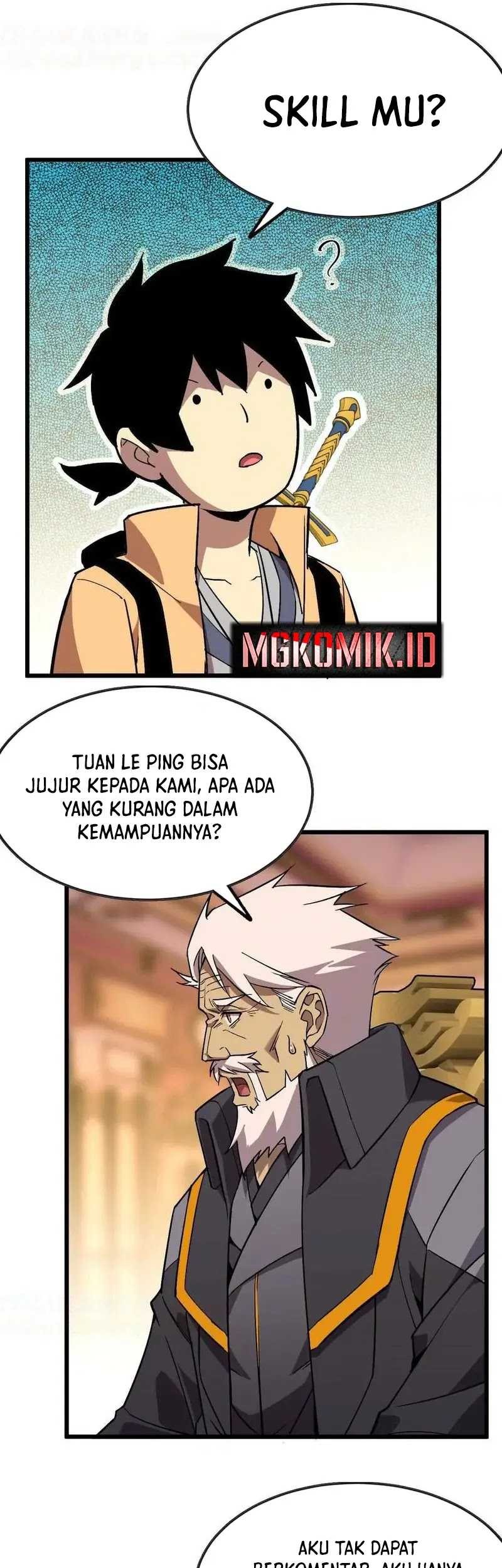 Brave X Devil Queen Chapter 47 Gambar 13