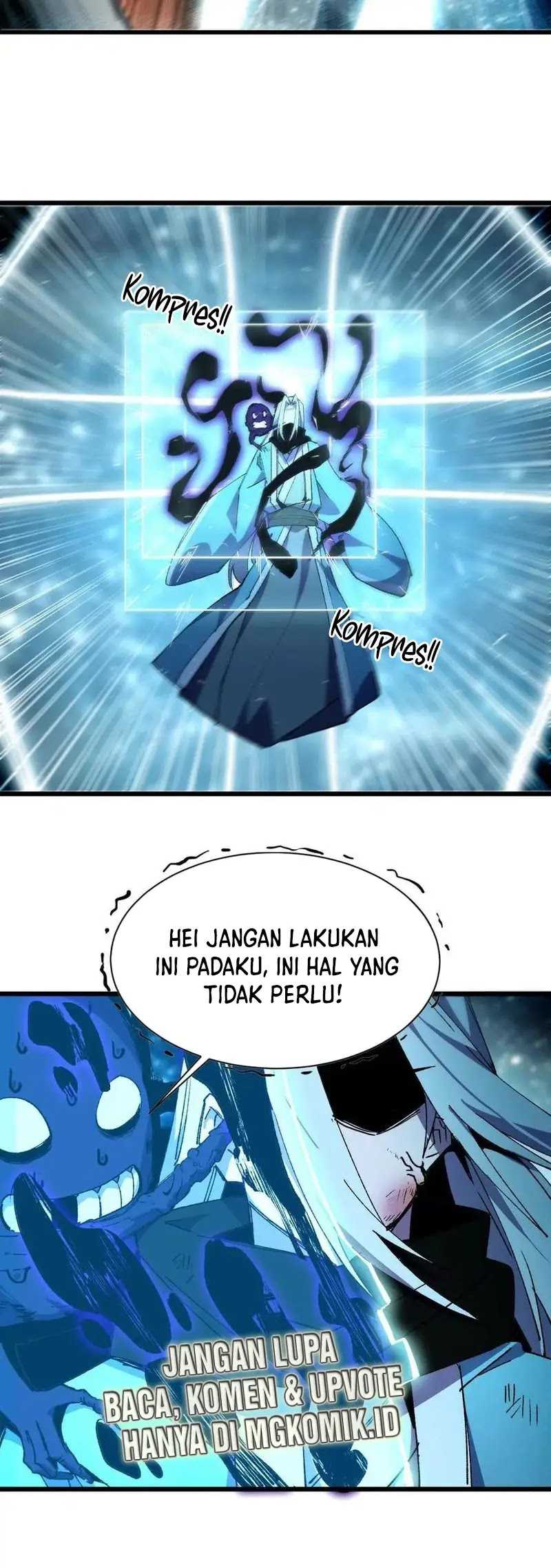 Brave X Devil Queen Chapter 46 Gambar 18