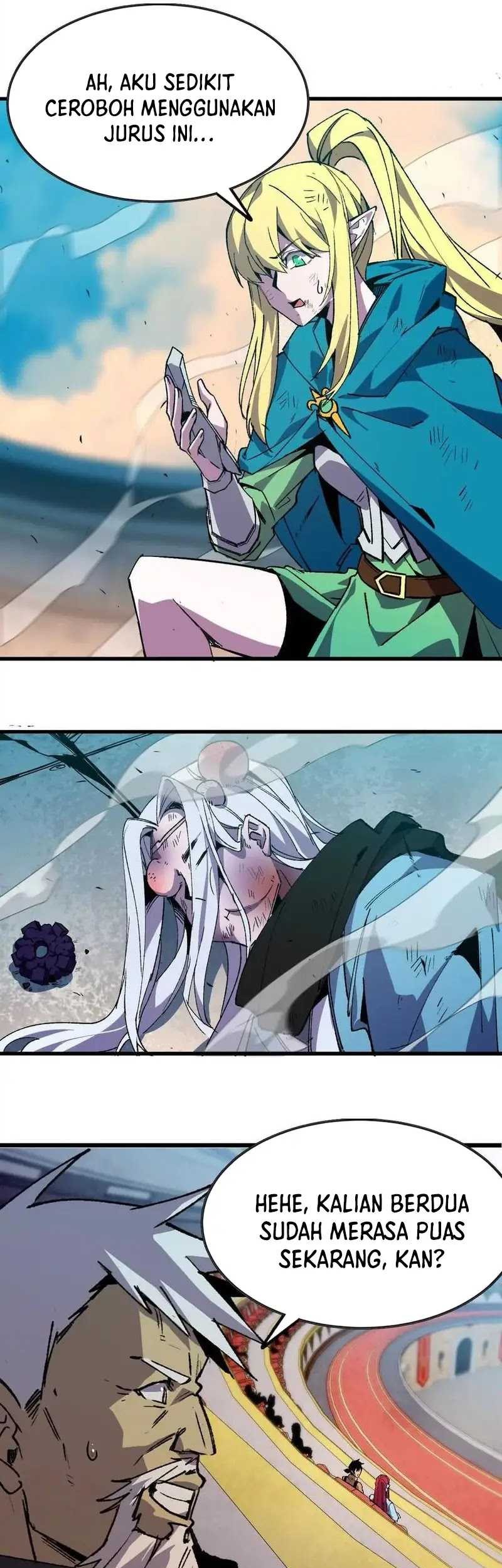 Brave X Devil Queen Chapter 46 Gambar 21
