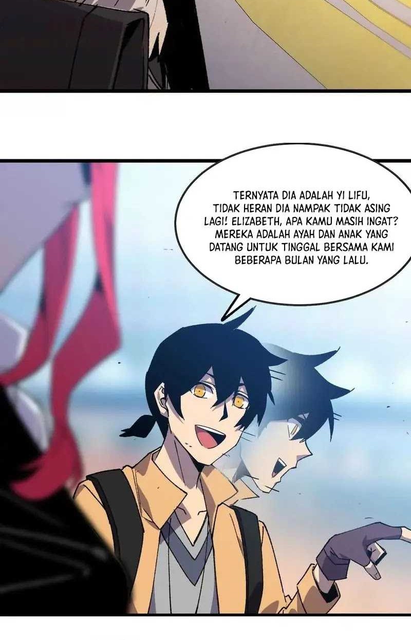 Brave X Devil Queen Chapter 46 Gambar 22