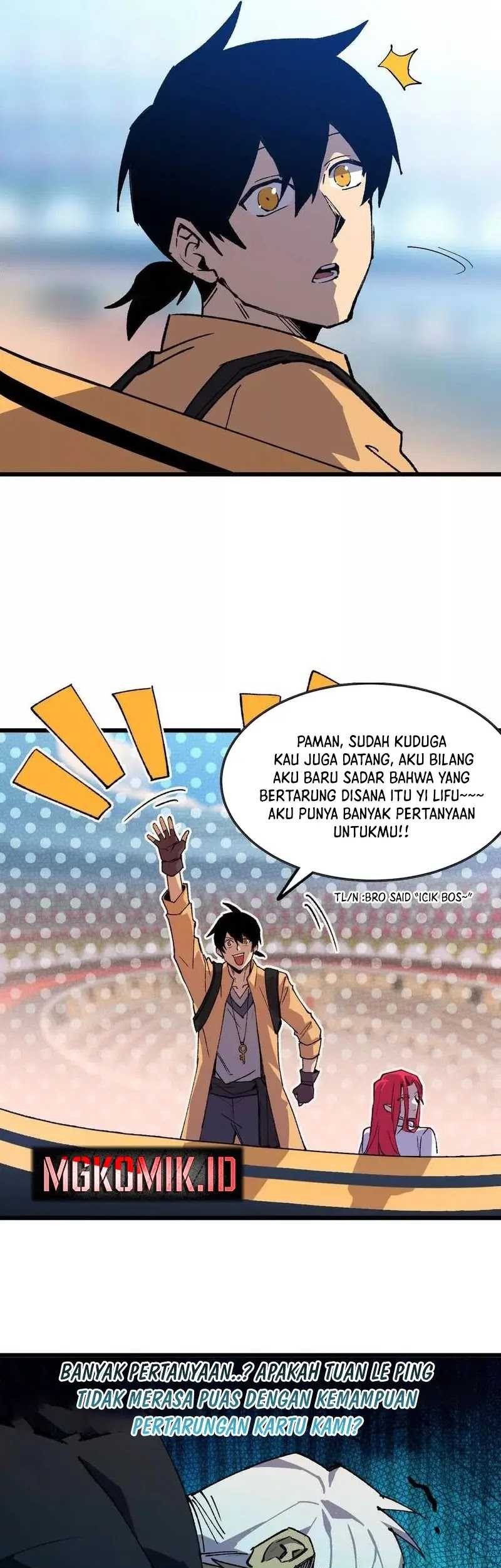 Brave X Devil Queen Chapter 46 Gambar 25