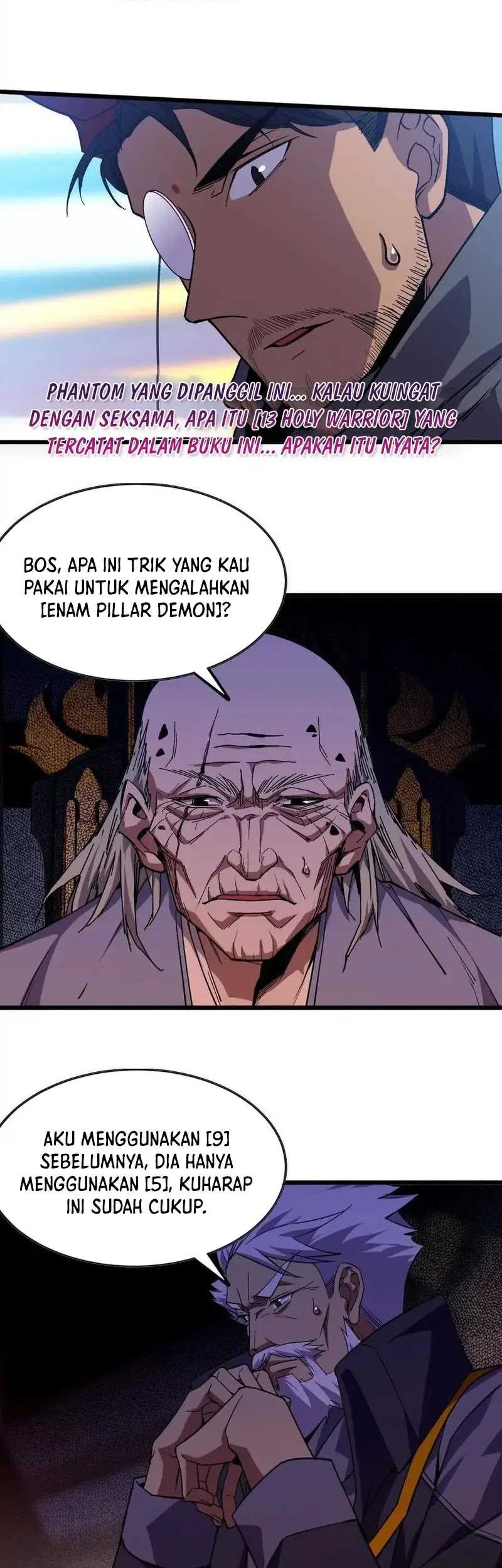 Brave X Devil Queen Chapter 46 Gambar 3