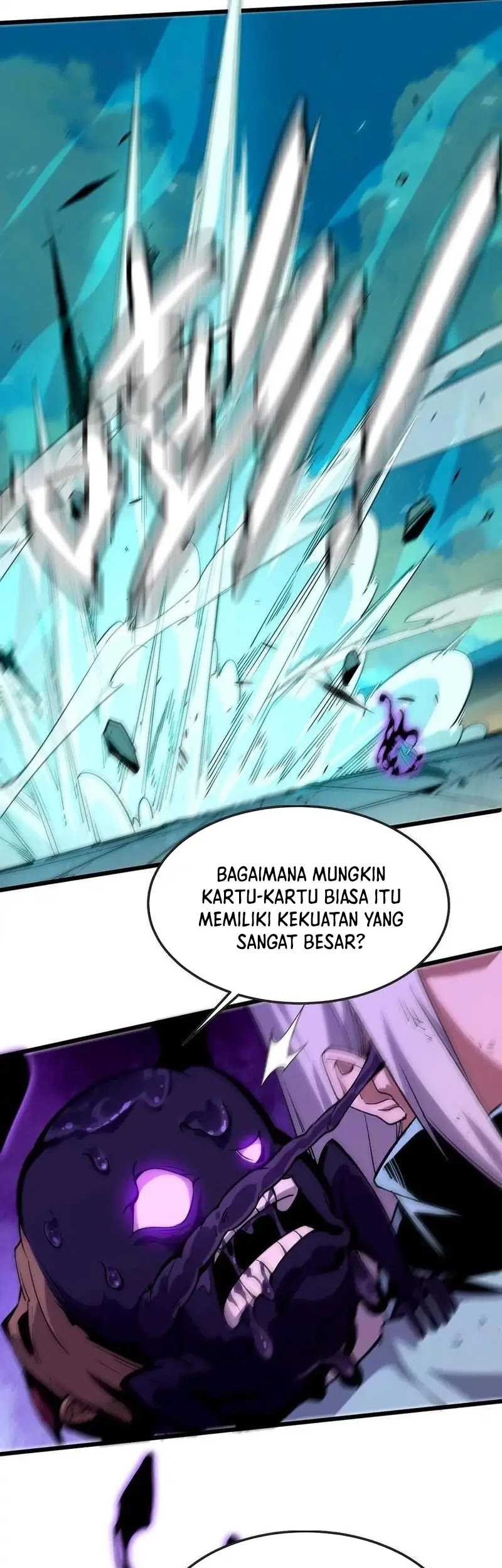 Brave X Devil Queen Chapter 46 Gambar 7