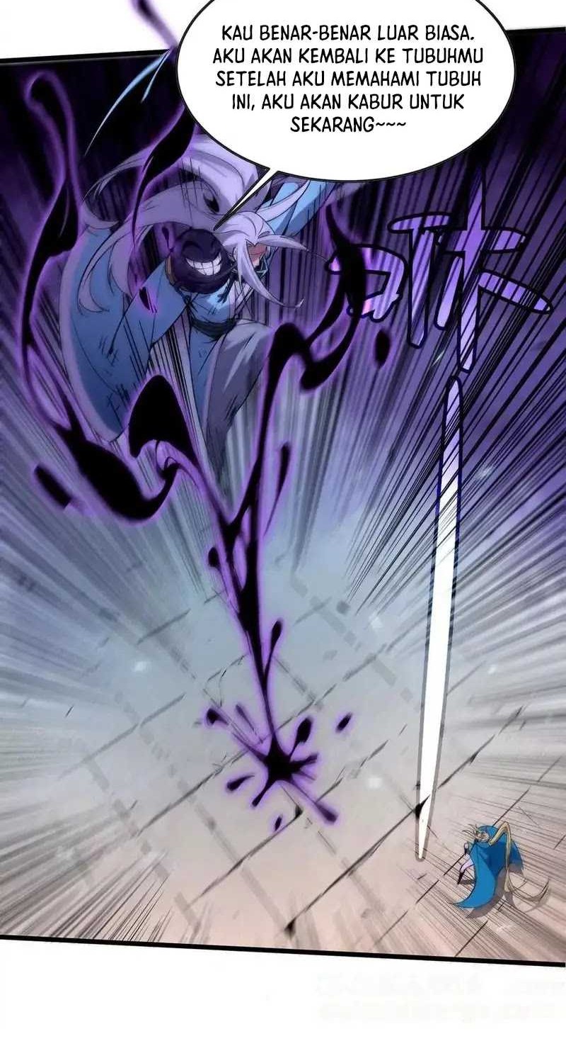 Brave X Devil Queen Chapter 46 Gambar 8