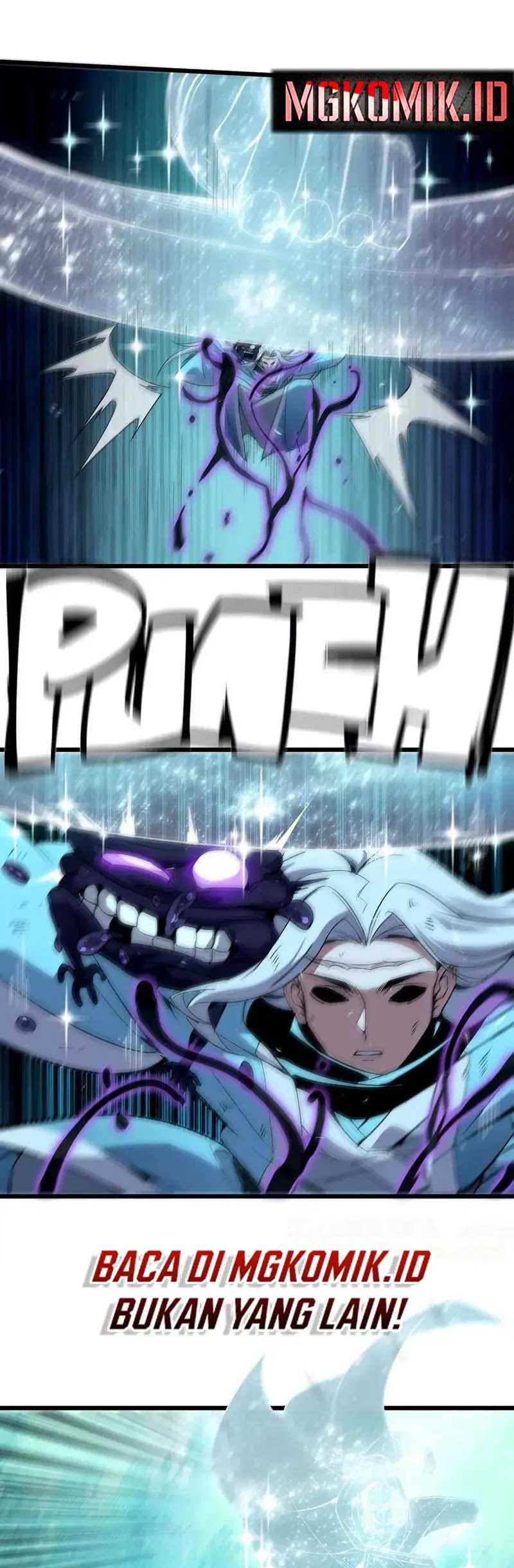 Brave X Devil Queen Chapter 46 Gambar 9