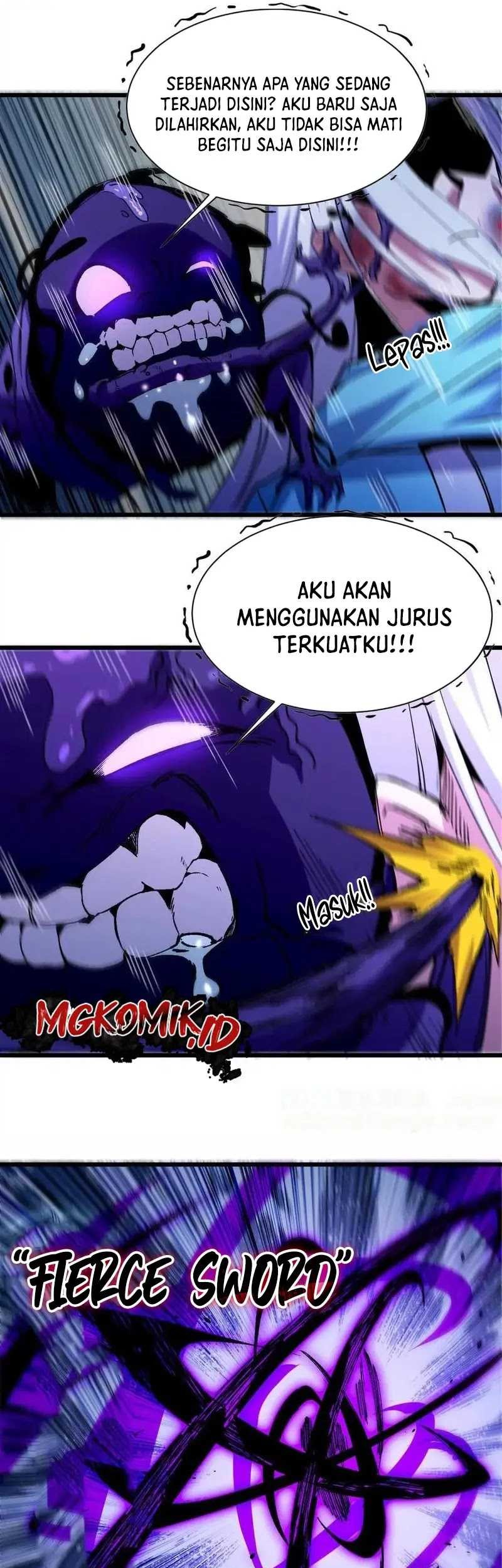 Brave X Devil Queen Chapter 46 Gambar 12