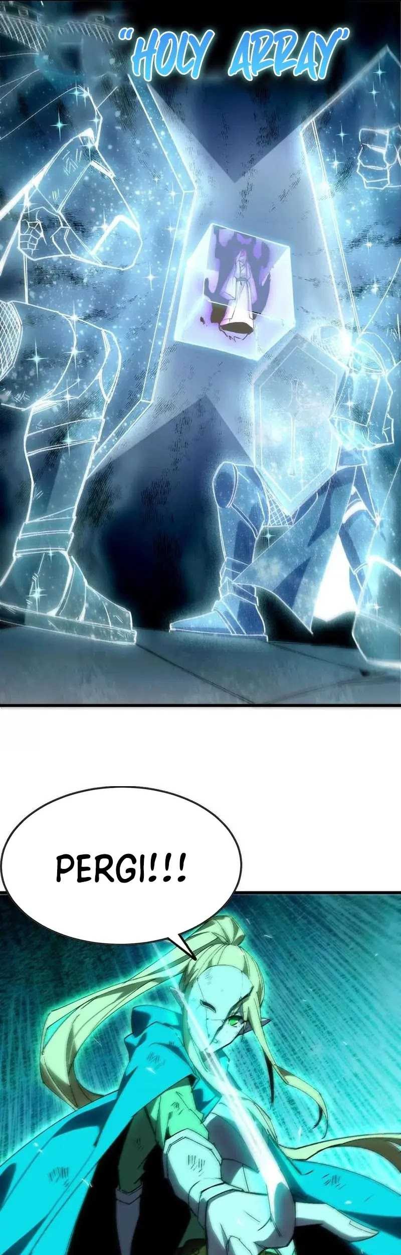 Brave X Devil Queen Chapter 46 Gambar 16