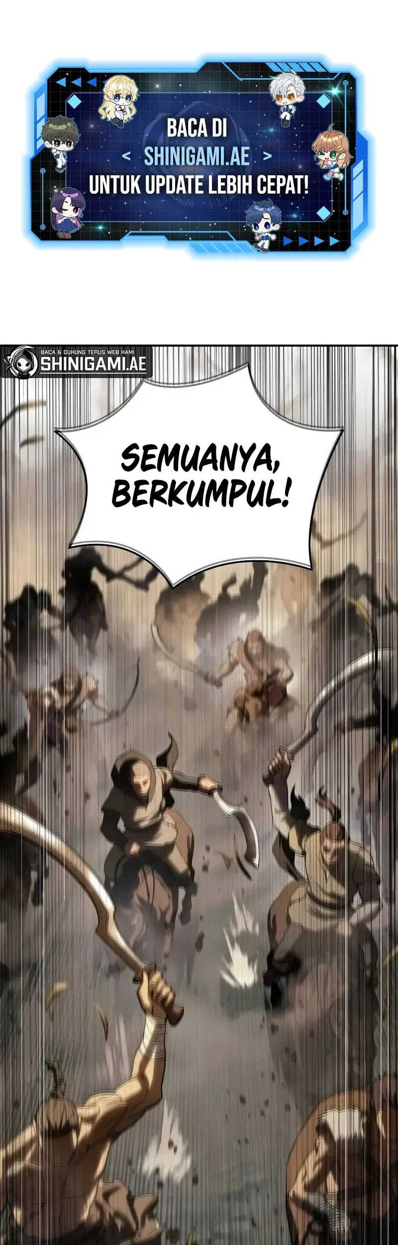 Baca Manhwa Star-Embracing Swordmaster Chapter 61 Gambar 2