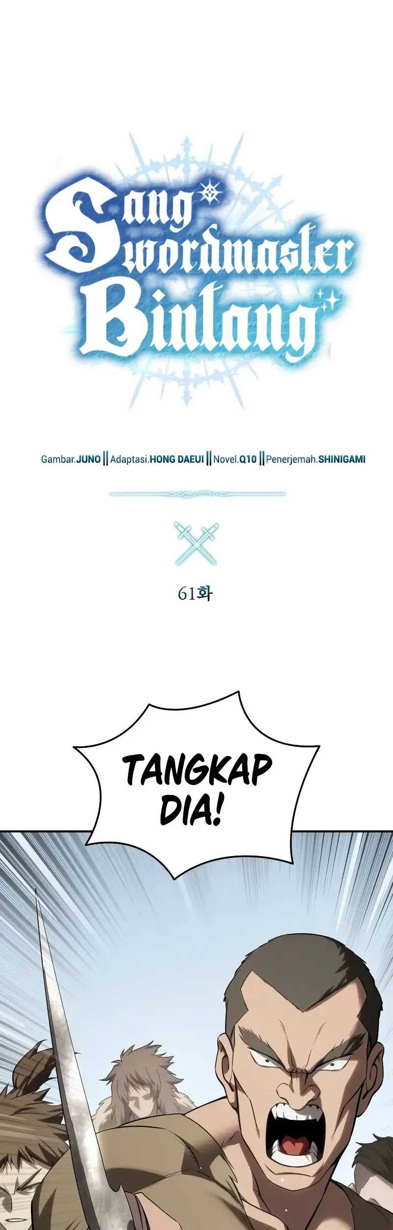 Star-Embracing Swordmaster Chapter 61 Gambar 30