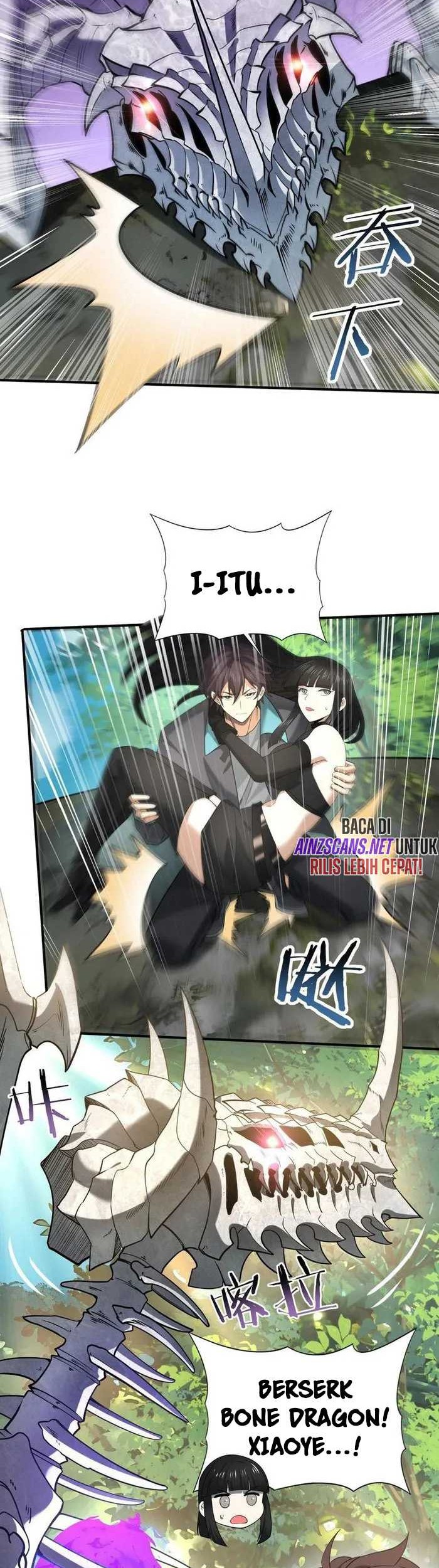 The Apex of Dragon Mastery Chapter 33 Gambar 5
