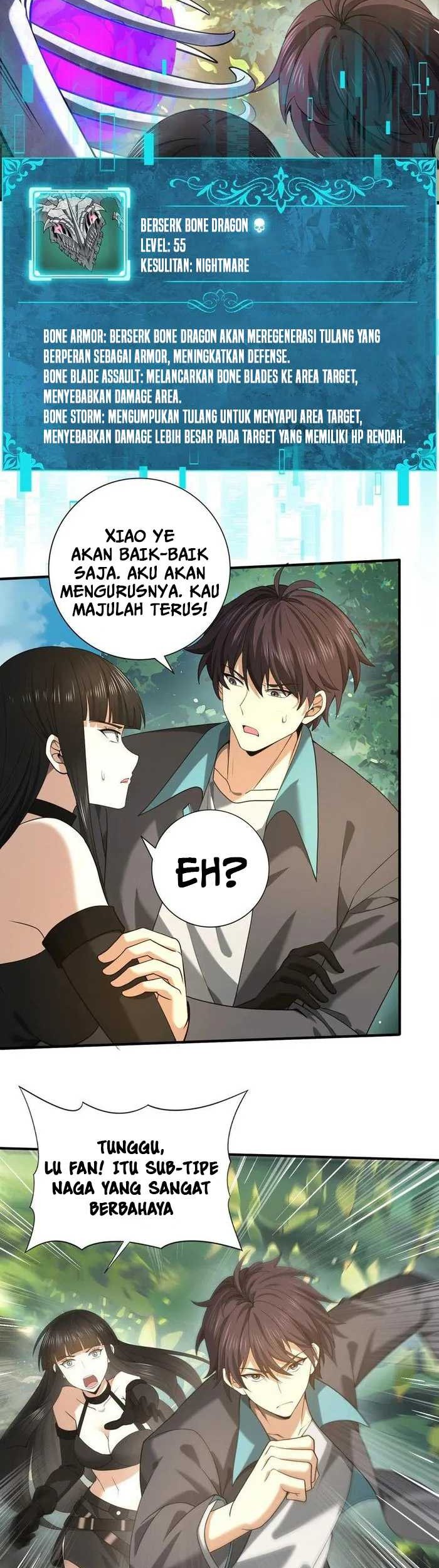 The Apex of Dragon Mastery Chapter 33 Gambar 6