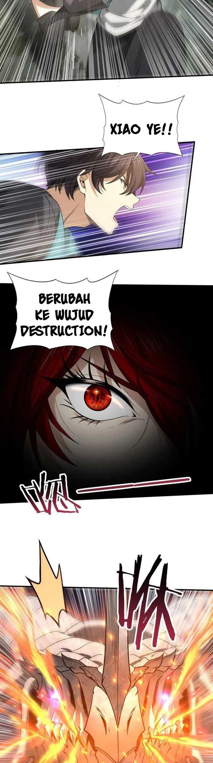 The Apex of Dragon Mastery Chapter 33 Gambar 7