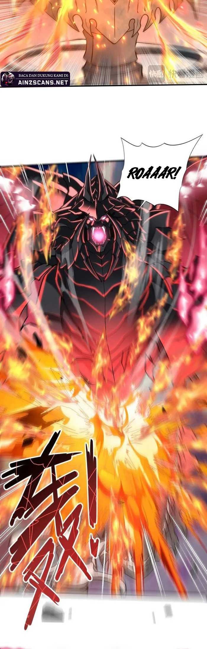 The Apex of Dragon Mastery Chapter 33 Gambar 8