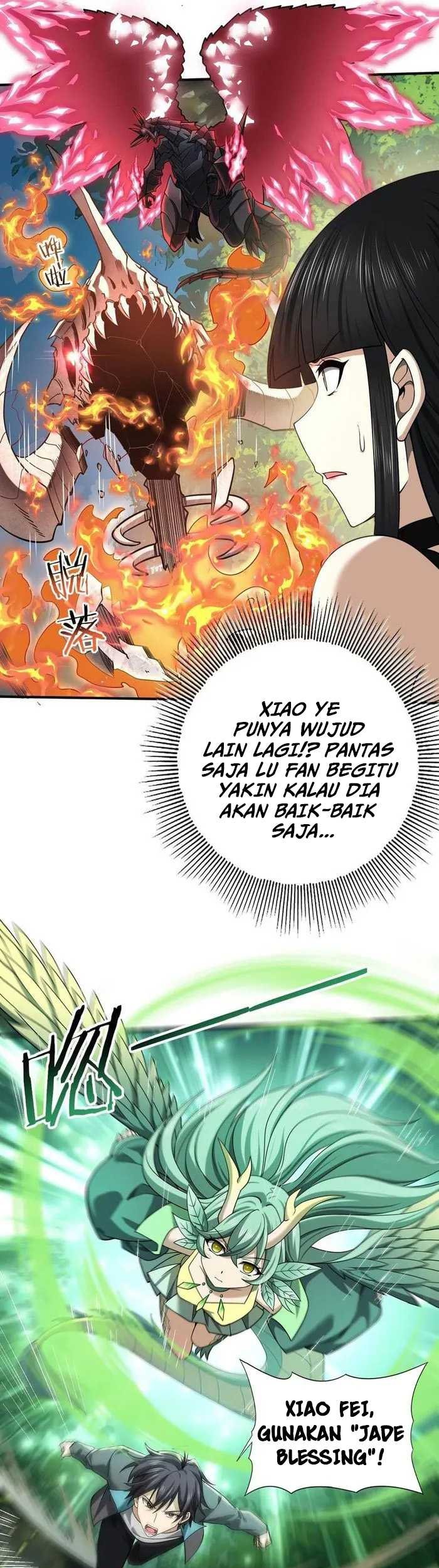 The Apex of Dragon Mastery Chapter 33 Gambar 9