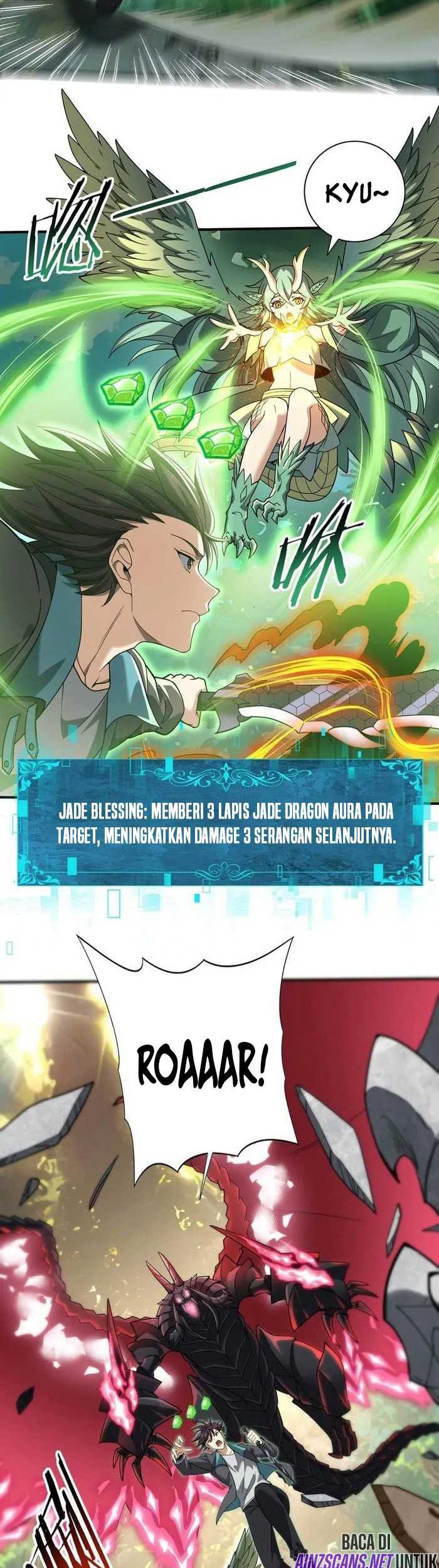 The Apex of Dragon Mastery Chapter 33 Gambar 10