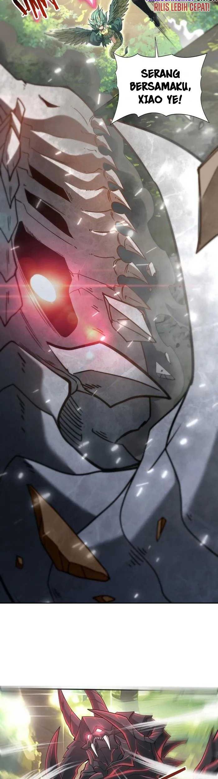 The Apex of Dragon Mastery Chapter 33 Gambar 11