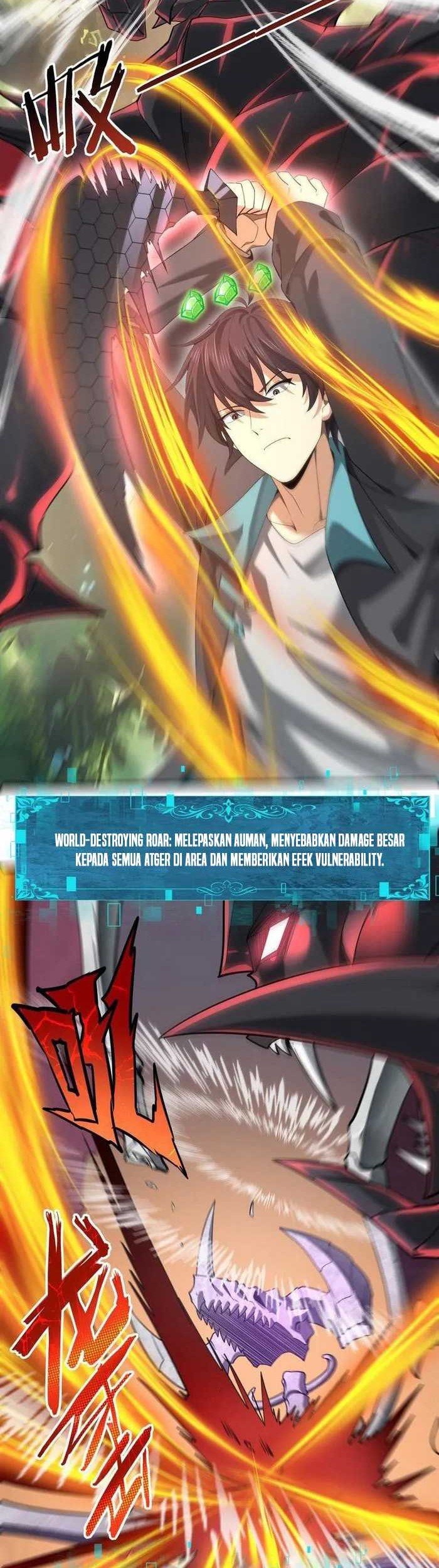 The Apex of Dragon Mastery Chapter 33 Gambar 12
