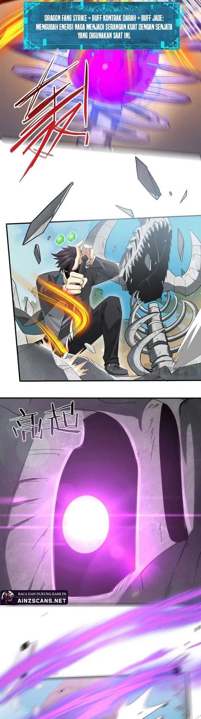 The Apex of Dragon Mastery Chapter 33 Gambar 13