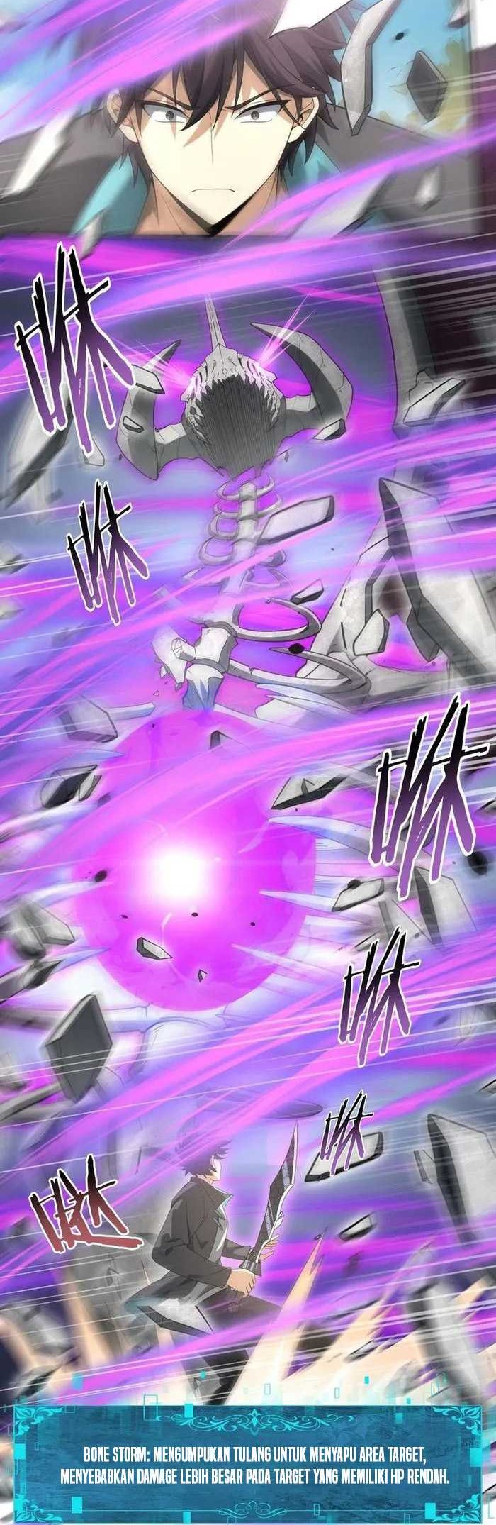 The Apex of Dragon Mastery Chapter 33 Gambar 14