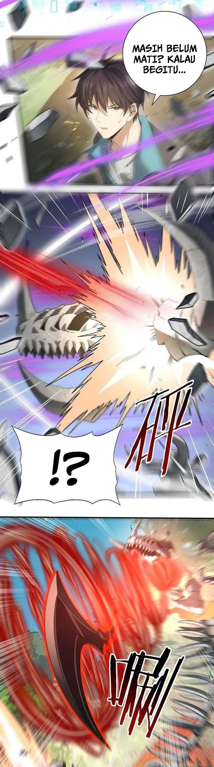 The Apex of Dragon Mastery Chapter 33 Gambar 15