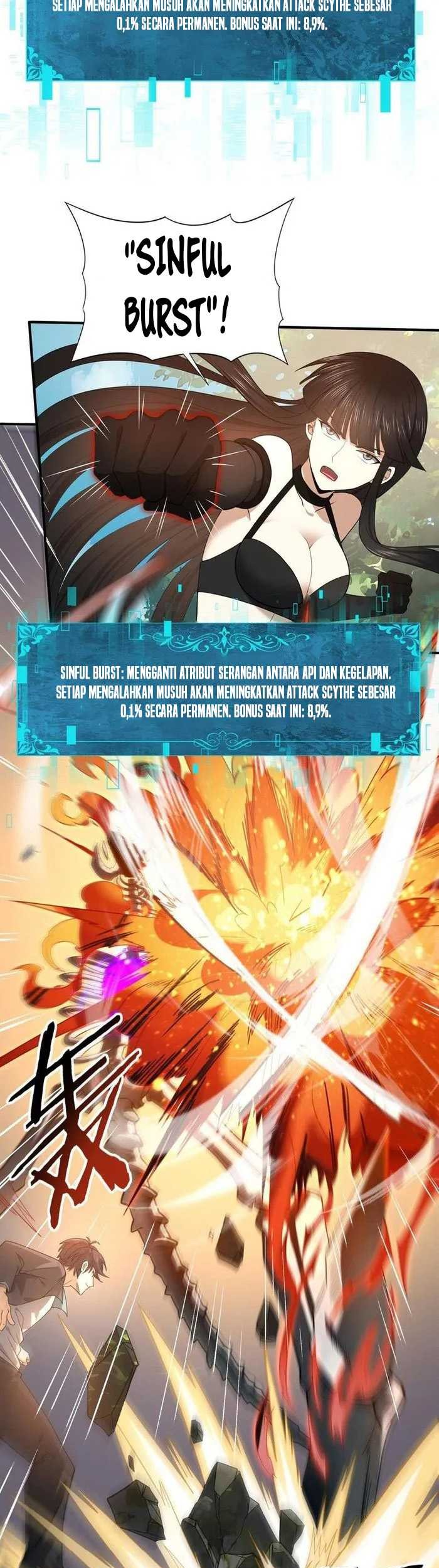 The Apex of Dragon Mastery Chapter 33 Gambar 19