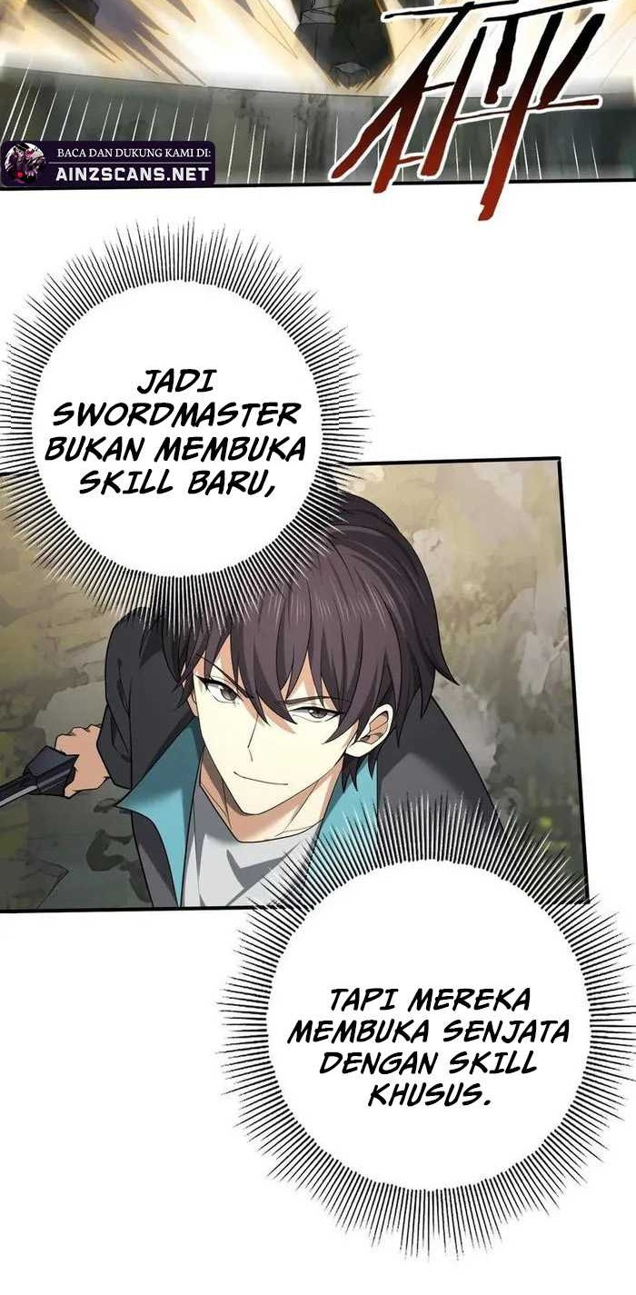 The Apex of Dragon Mastery Chapter 33 Gambar 20