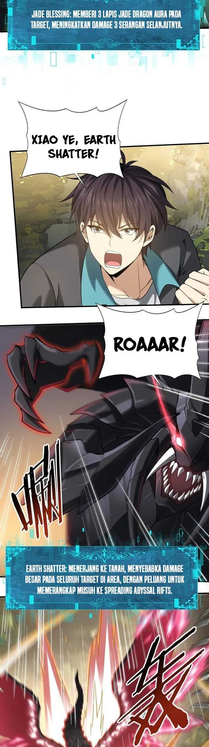 The Apex of Dragon Mastery Chapter 33 Gambar 22