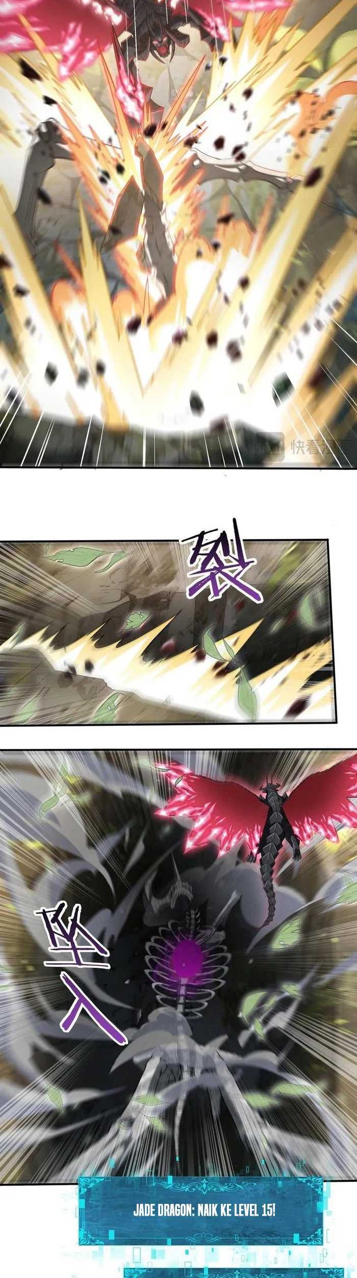 The Apex of Dragon Mastery Chapter 33 Gambar 23