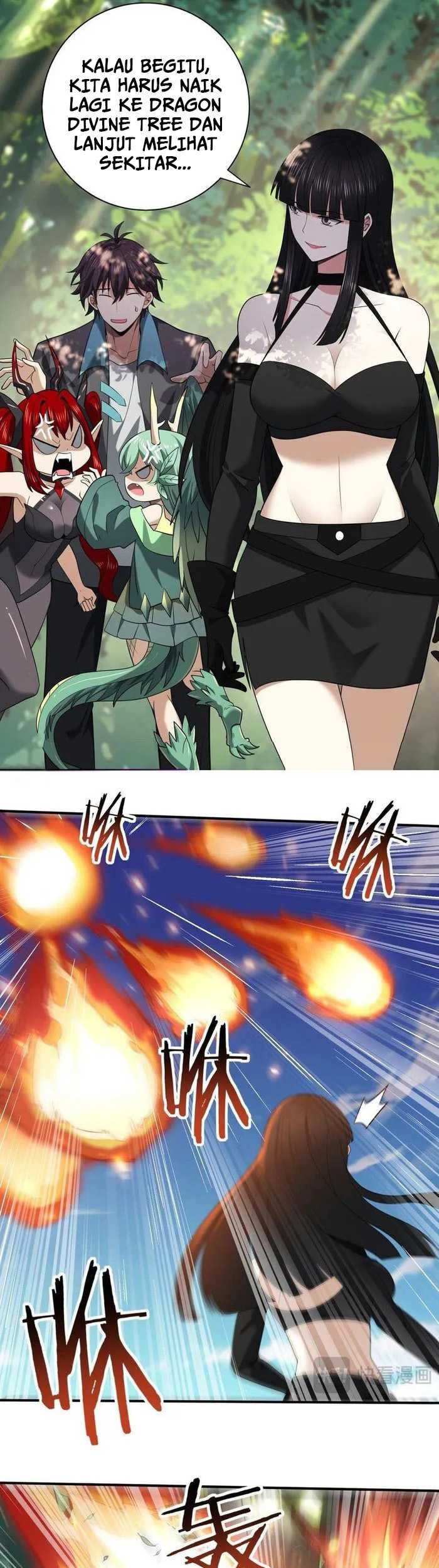 The Apex of Dragon Mastery Chapter 33 Gambar 27