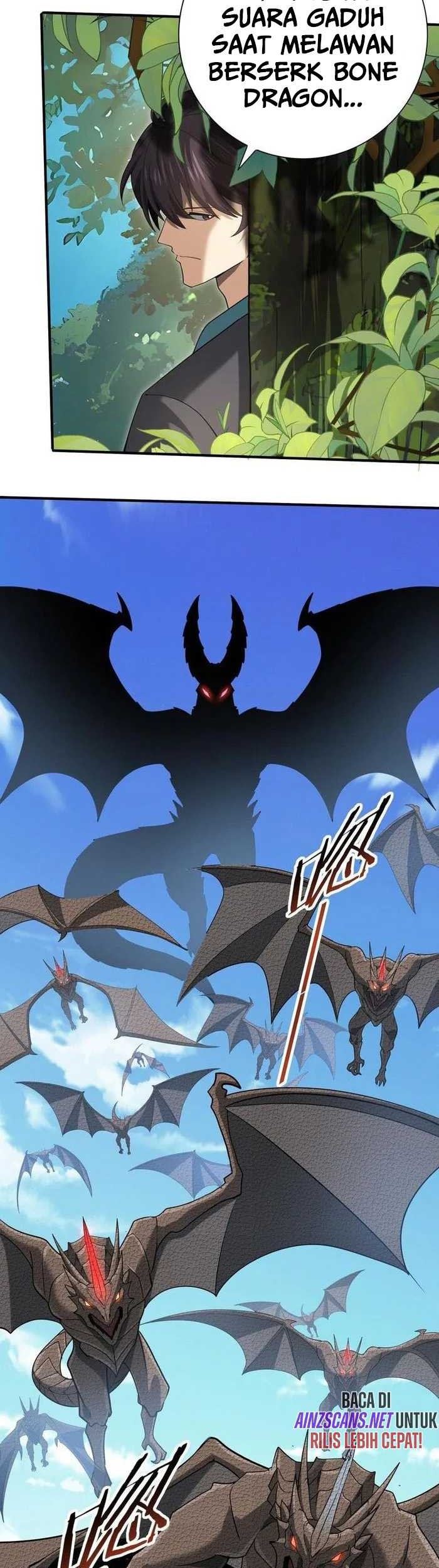 The Apex of Dragon Mastery Chapter 33 Gambar 29