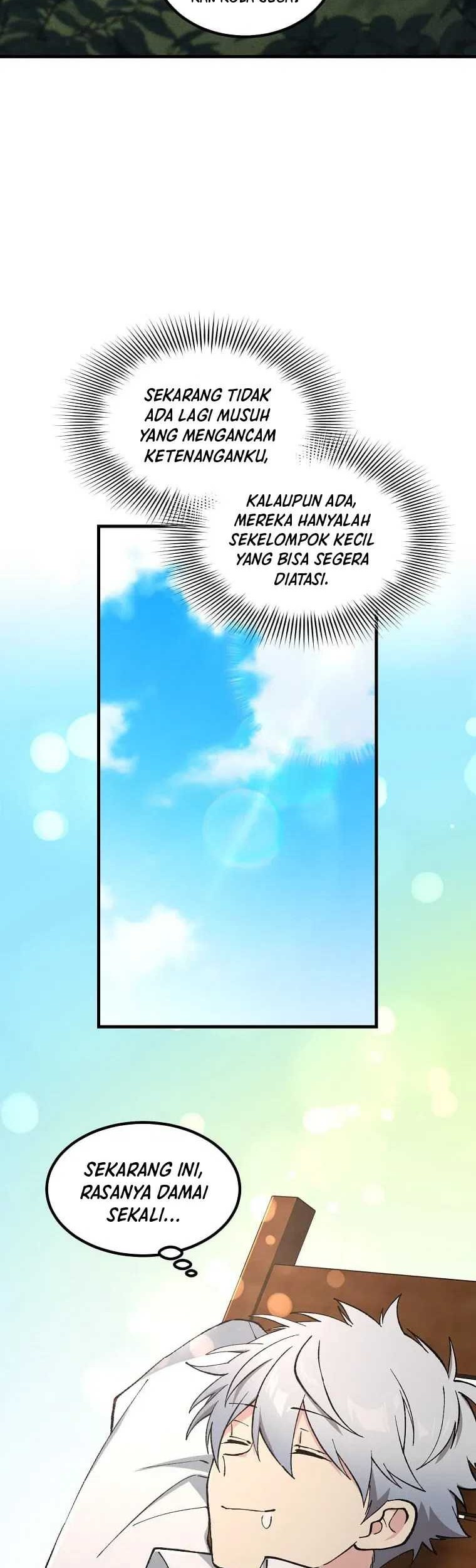 How a Former Pro Takes Advantage by Doing an Easy Job Chapter 95 Gambar 19