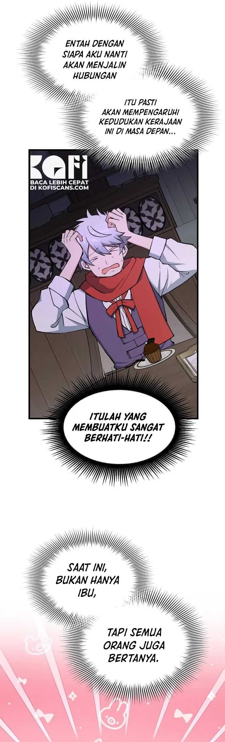 How a Former Pro Takes Advantage by Doing an Easy Job Chapter 95 Gambar 40