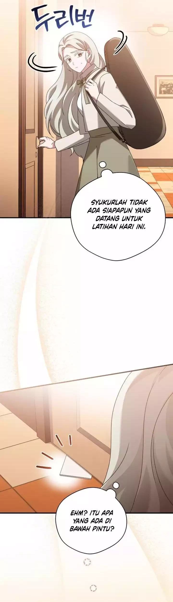 Baca Manhwa For the Musical Genius Chapter 44 Gambar 2
