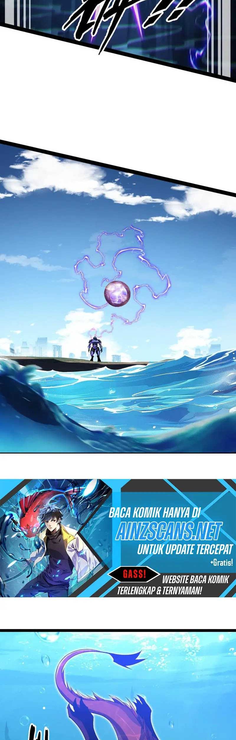 Evolution from Carp to Divine Dragon Chapter 23 Gambar 40