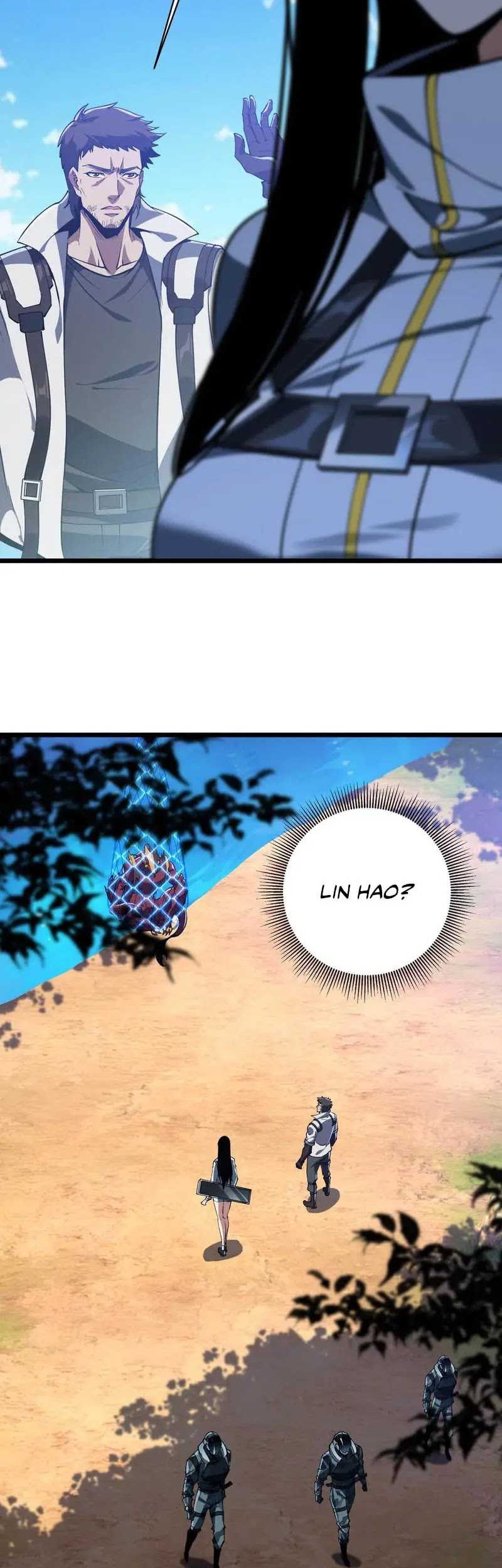 Evolution from Carp to Divine Dragon Chapter 23 Gambar 5