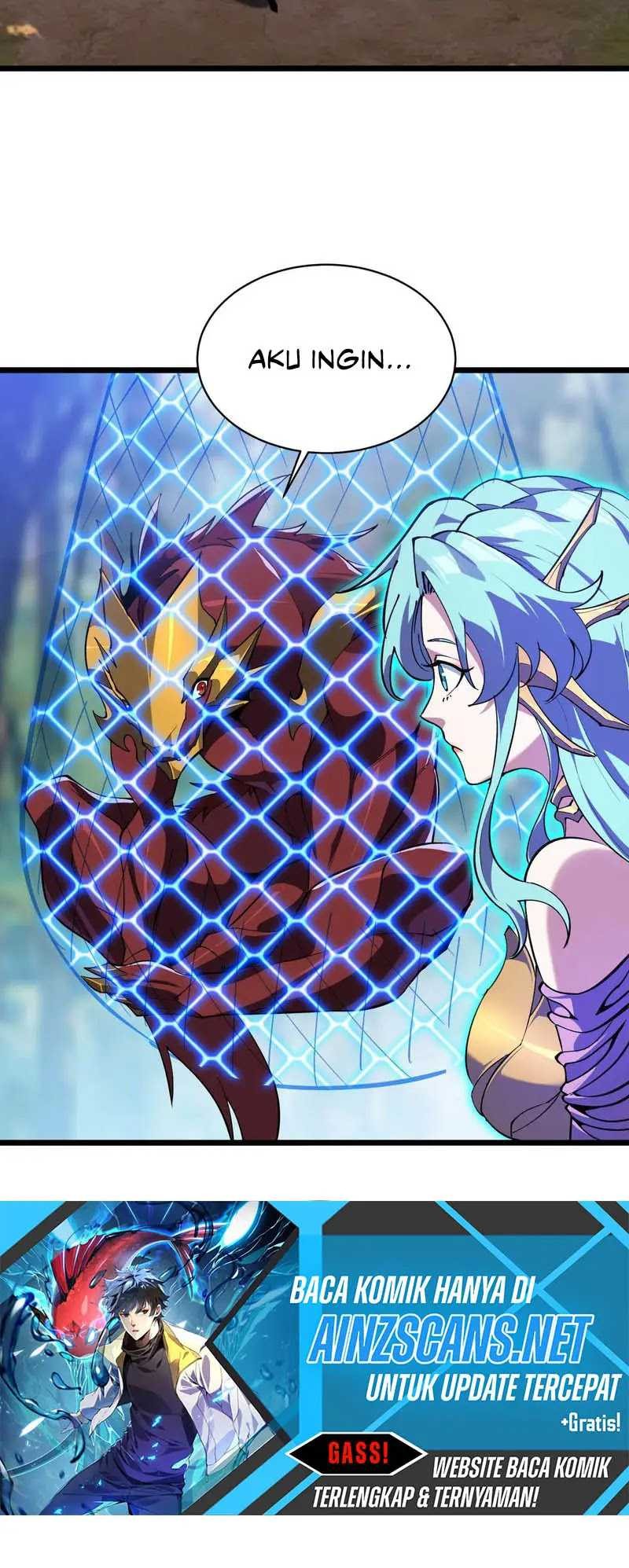 Evolution from Carp to Divine Dragon Chapter 23 Gambar 6