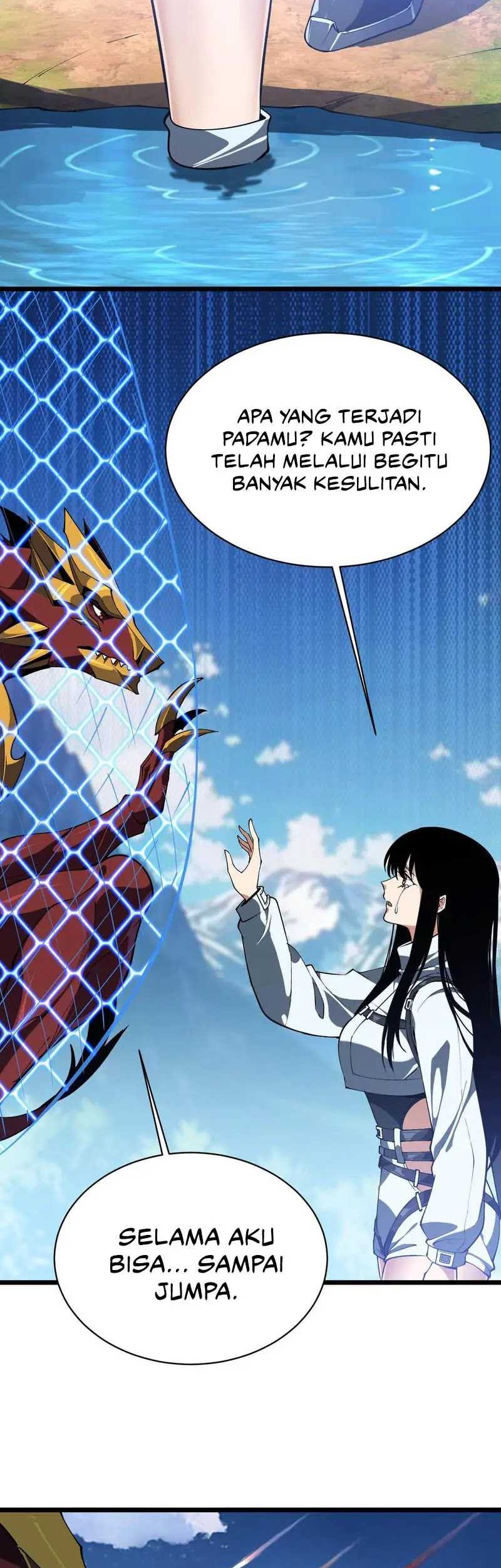 Evolution from Carp to Divine Dragon Chapter 23 Gambar 9