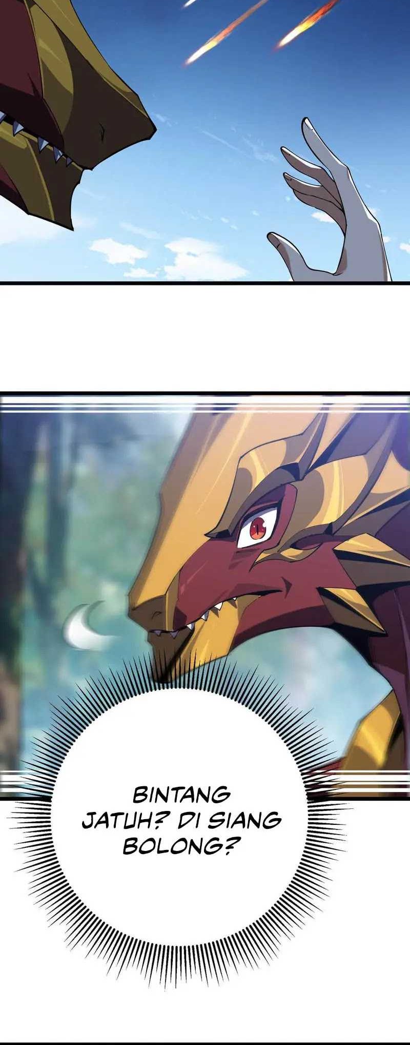 Evolution from Carp to Divine Dragon Chapter 23 Gambar 10