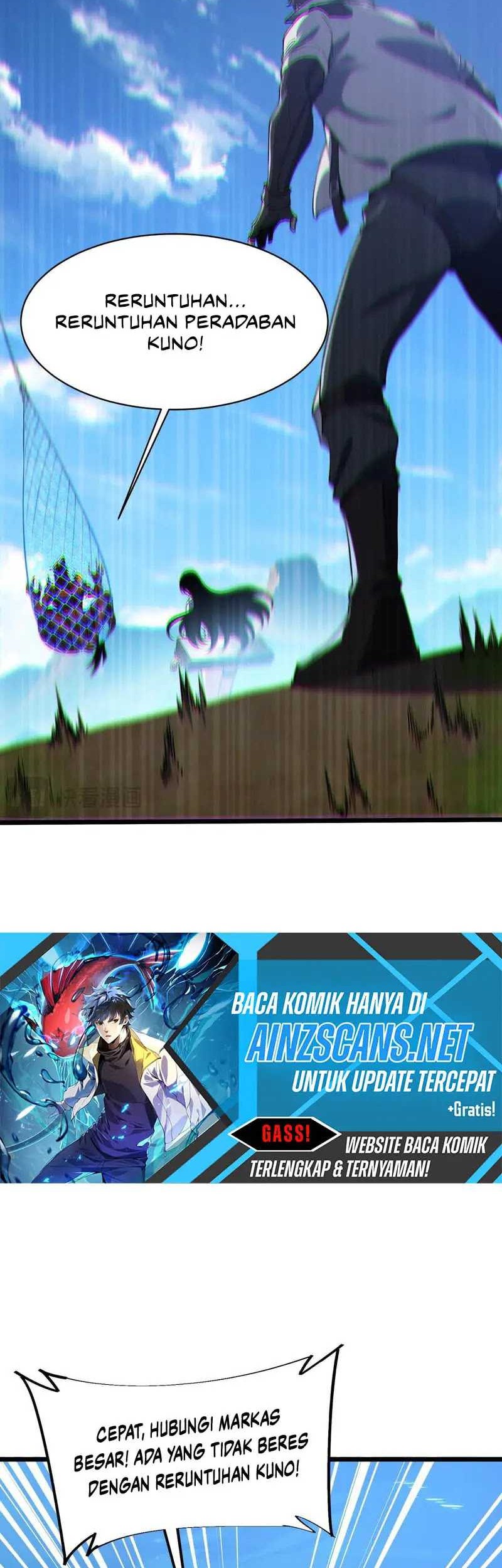 Evolution from Carp to Divine Dragon Chapter 23 Gambar 12