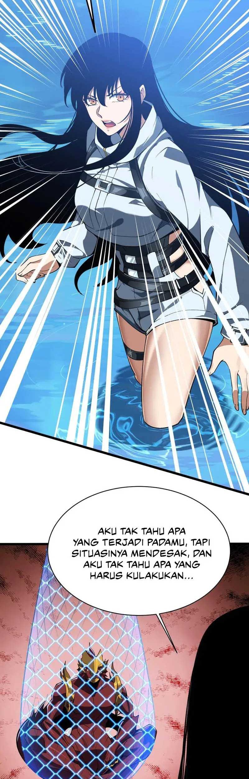 Evolution from Carp to Divine Dragon Chapter 23 Gambar 13
