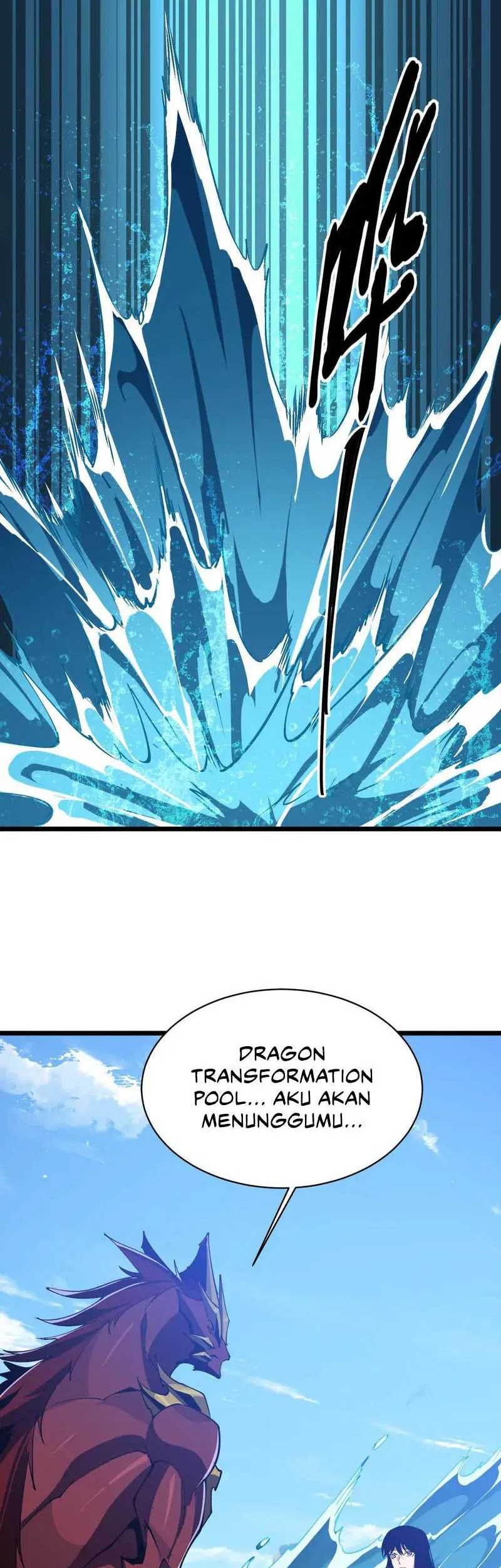 Evolution from Carp to Divine Dragon Chapter 23 Gambar 16