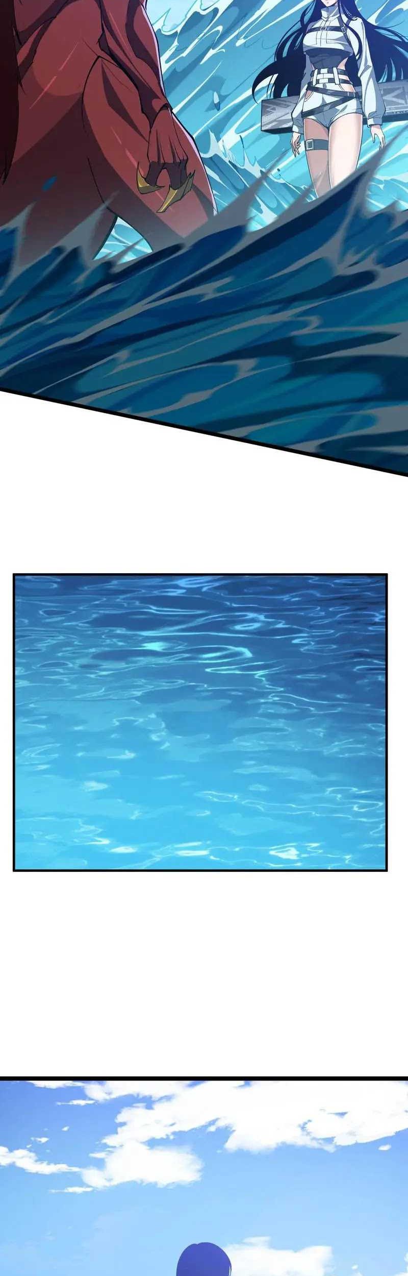 Evolution from Carp to Divine Dragon Chapter 23 Gambar 17