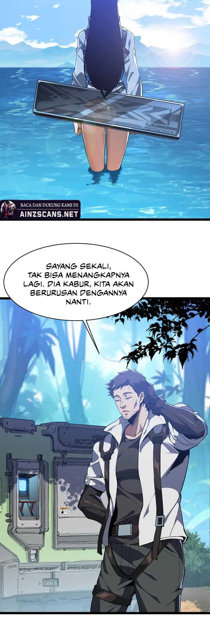 Evolution from Carp to Divine Dragon Chapter 23 Gambar 18