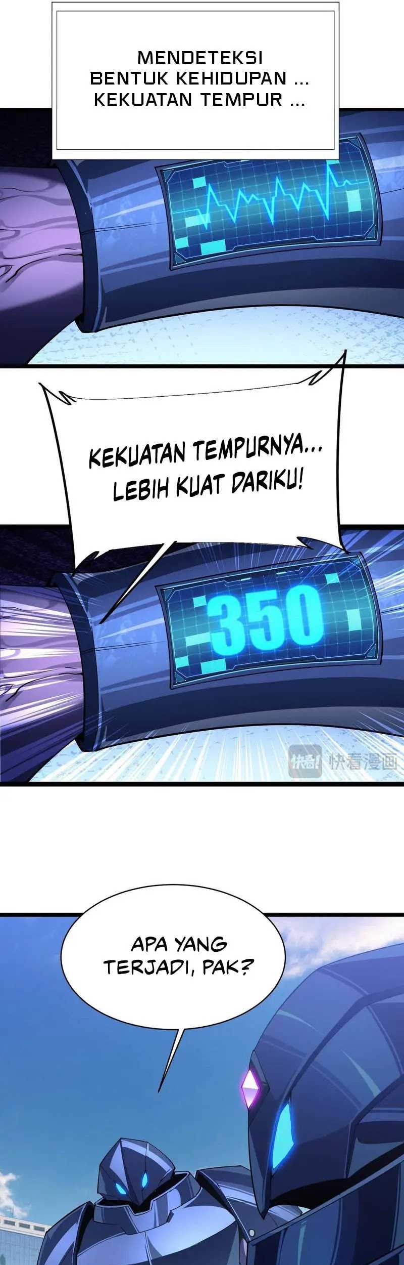 Evolution from Carp to Divine Dragon Chapter 23 Gambar 27